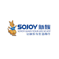 Sojoy新族品牌宣传标语：旅途 享舒适 