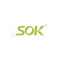 SOK品牌宣传标语：安全用电守护者 