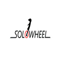 SOLOWHEEL乐控品牌宣传标语：简单，方便，实用的的代步工具 