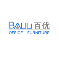 BAUU百优家具品牌宣传标语：专业专注，全心服务 