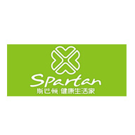 Spartan斯巴顿品牌宣传标语：以人为本的高品质服务，以及健身设备成就了斯巴顿健身的品牌价值！ 