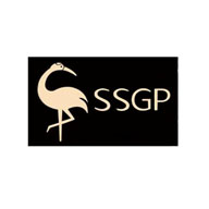 SSGP叁肆钢品牌宣传标语：叁肆钢，以客户要求为己任发扬光大 