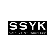 ssyk品牌宣传标语：美由自己 