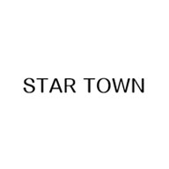 star town品牌宣传标语：真皮 复古 简约 
