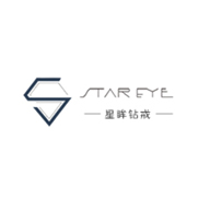StarEye珠宝品牌宣传标语：星眸 