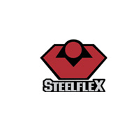 Steelflex品牌宣传标语：敬业精神，保障了众成产品的安全舒适，以及健身效果 