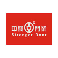 StrongerDoor中钢门业品牌宣传标语：中钢门业，尊享高端品质生活 