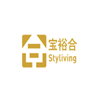 Styliving宝裕合品牌宣传标语：品质收纳，点亮生活 