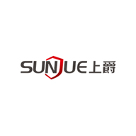 SUNJUE上爵品牌宣传标语：安全电器倡导者 