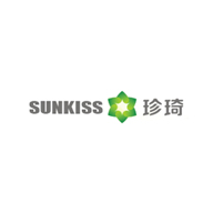 SUNKISS珍琦品牌宣传标语：让生活充满阳光 