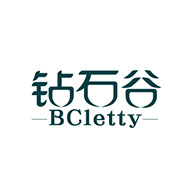 BCletty钻石谷品牌宣传标语：幸福婚戒 