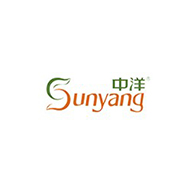 Sunyang中洋品牌宣传标语：让生活充满阳光 
