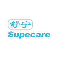 Supecare舒宁品牌宣传标语：全方位清洁您的口腔 