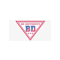 BD品牌宣传标语：年轻 热情 阳光 多彩 