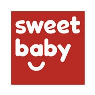 sweet baby品牌宣传标语：有爱有心有责任 