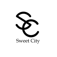 sweetcity城市甜心品牌宣传标语：甜心好闺蜜 