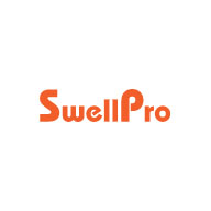 Swellpro斯威普品牌宣传标语：随玩随拍 