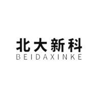 BDXK北大新科品牌宣传标语：科技健康，人类共享 