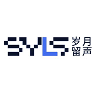 SYLS岁月留声品牌宣传标语：让语言方便生活 