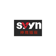 SYYN神鹰插座品牌宣传标语：新选择，新生活 