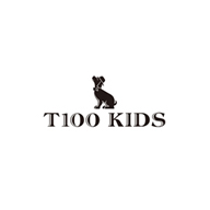 T100 KIDS品牌宣传标语：精彩生活，从T100开始! 