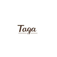 TAGA品牌宣传标语：简约 时尚 