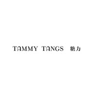 tammy tangs糖力品牌宣传标语：简约 时尚 
