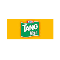 TANG菓珍品牌宣传标语：果味冲饮市场的领导者 
