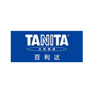 TANITA百利达品牌宣传标语：没有肥胖，也没有饥饿的世界 