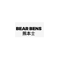 BEARBENS熊本士品牌宣传标语：有爱相伴，趣味相依 