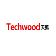 TECH WOOD天狐品牌宣传标语：多种美味的体验，一炉就搞定 