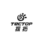 Tectop探拓品牌宣传标语：探世界 拓视野 