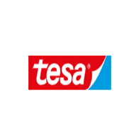 TESA德莎品牌宣传标语：德莎始终在您身边 