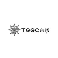 TGGC台绣品牌宣传标语：更新你的衣橱 