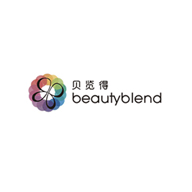 beautyblend贝览得品牌宣传标语：您身边的美妆专家 