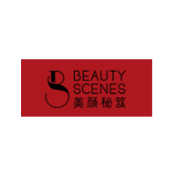 BeautyScenes美颜秘笈品牌宣传标语：精致的美妆体验 