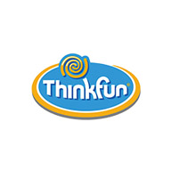 Thinkfun品牌宣传标语：培养逻辑 