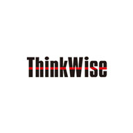 ThinkWise慧想品牌宣传标语：求实，创新，拼搏，奋进 