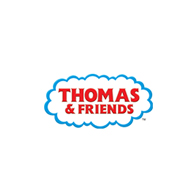 Thomas＆Friends托马斯＆朋友品牌宣传标语：乐观开朗 团结友爱 