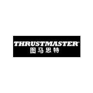 THRUSTMASTER图马思特品牌宣传标语：激情、创新、质量 