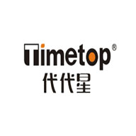 Timetop代代星品牌宣传标语：代代星，给你带来最美的色彩 