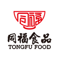 TONGFU同福品牌宣传标语：香甜，营养，速食 