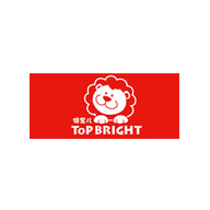 TOPBRIGHT品牌宣传标语：点亮孩子的天赋 