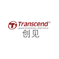 Transcend创见品牌宣传标语：速度空间 完美融合 