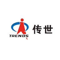 TRENDS传世品牌宣传标语：不断的创新和提高 