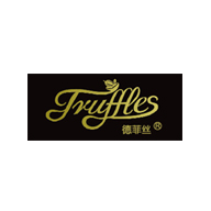 Truffles德菲丝品牌宣传标语：好巧遇上你 