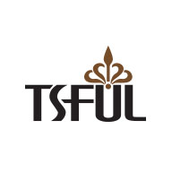 TSFUL品牌宣传标语：时尚 百搭 