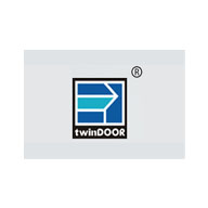 Twindoor特威盾品牌宣传标语：奢享生活，极致门窗 
