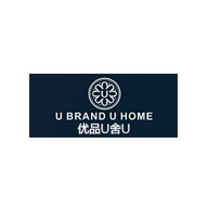 U Brand U Home优品U舍品牌宣传标语：清新 原味 原创 