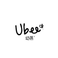 UBEE幼蓓品牌宣传标语：幼蓓，呵护婴儿健康成长 